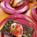 実際訪問したユーザーが直接撮影して投稿した朔日市回転寿司スシロー 西条店の写真