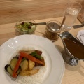 実際訪問したユーザーが直接撮影して投稿した仁王門町カレーカレー料理の店白川の写真