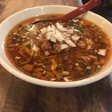 実際訪問したユーザーが直接撮影して投稿した轟町ラーメン / つけ麺まるわの写真