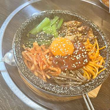 実際訪問したユーザーが直接撮影して投稿した井尻韓国料理済州屋の写真