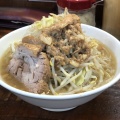 実際訪問したユーザーが直接撮影して投稿した錦町ラーメン専門店立川マシマシ 試作館の写真