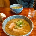 醤油ラーメン - 実際訪問したユーザーが直接撮影して投稿した鶴賀ラーメン / つけ麺てんてん 権堂店の写真のメニュー情報