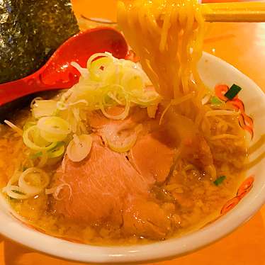 実際訪問したユーザーが直接撮影して投稿した田間ラーメン / つけ麺ラーメンめん丸 東金店の写真