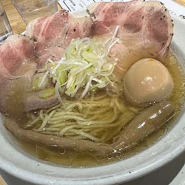 麺屋 聖〜kiyo〜雄琴店のundefinedに実際訪問訪問したユーザーunknownさんが新しく投稿した新着口コミの写真