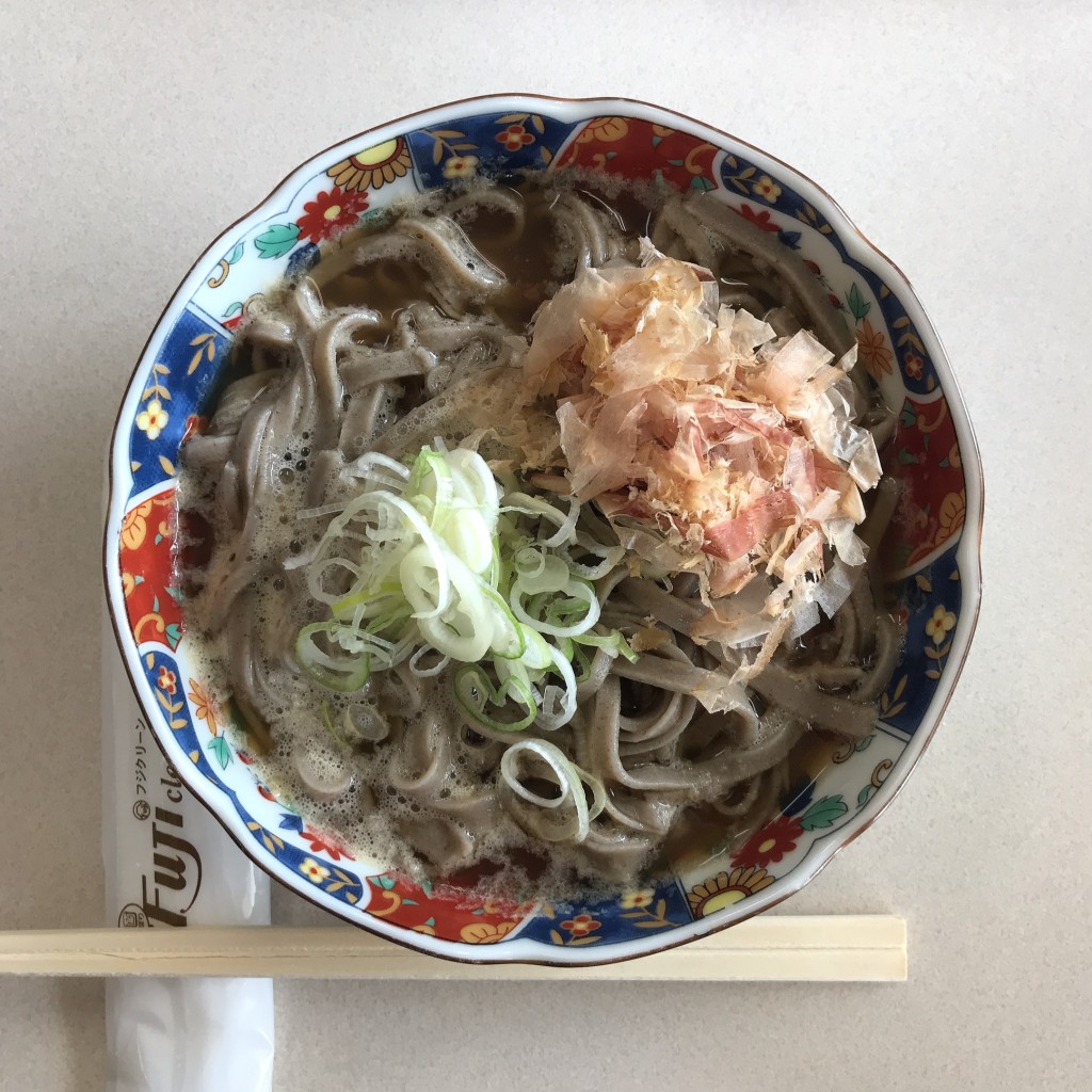 June-kaさんが投稿した牛山そばのお店そば処 みの吉/ソバドコロミノキチの写真