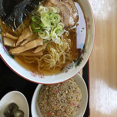 実際訪問したユーザーが直接撮影して投稿した千刈田ラーメン / つけ麺麺屋美麓の写真