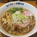 実際訪問したユーザーが直接撮影して投稿した神山町ラーメン専門店ラーメンステーション 梅田店の写真