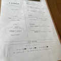 実際訪問したユーザーが直接撮影して投稿した前田町カフェDISHES and TART SANの写真