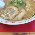 実際訪問したユーザーが直接撮影して投稿した蒲田ラーメン / つけ麺博多だるまラーメンセンターの写真