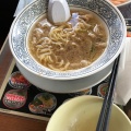 実際訪問したユーザーが直接撮影して投稿した鷹来町ラーメン専門店丸源ラーメン 春日井市民病院前店の写真