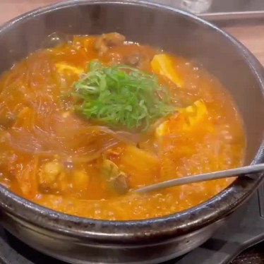実際訪問したユーザーが直接撮影して投稿したけやき台韓国料理韓丼 所沢けやき台店の写真