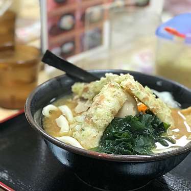 実際訪問したユーザーが直接撮影して投稿した上吉田うどん麺ズ 冨士山 本店の写真