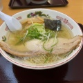 実際訪問したユーザーが直接撮影して投稿した昭和中央ラーメン / つけ麺ラーメン純水 イオン釧路昭和店の写真