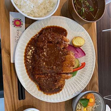 実際訪問したユーザーが直接撮影して投稿した久居北口町カフェリングカフェの写真