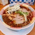 実際訪問したユーザーが直接撮影して投稿した靱本町ラーメン専門店サバ6製麺所 靭公園前店の写真