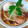 実際訪問したユーザーが直接撮影して投稿した中野ラーメン専門店中華そば 仙道の写真