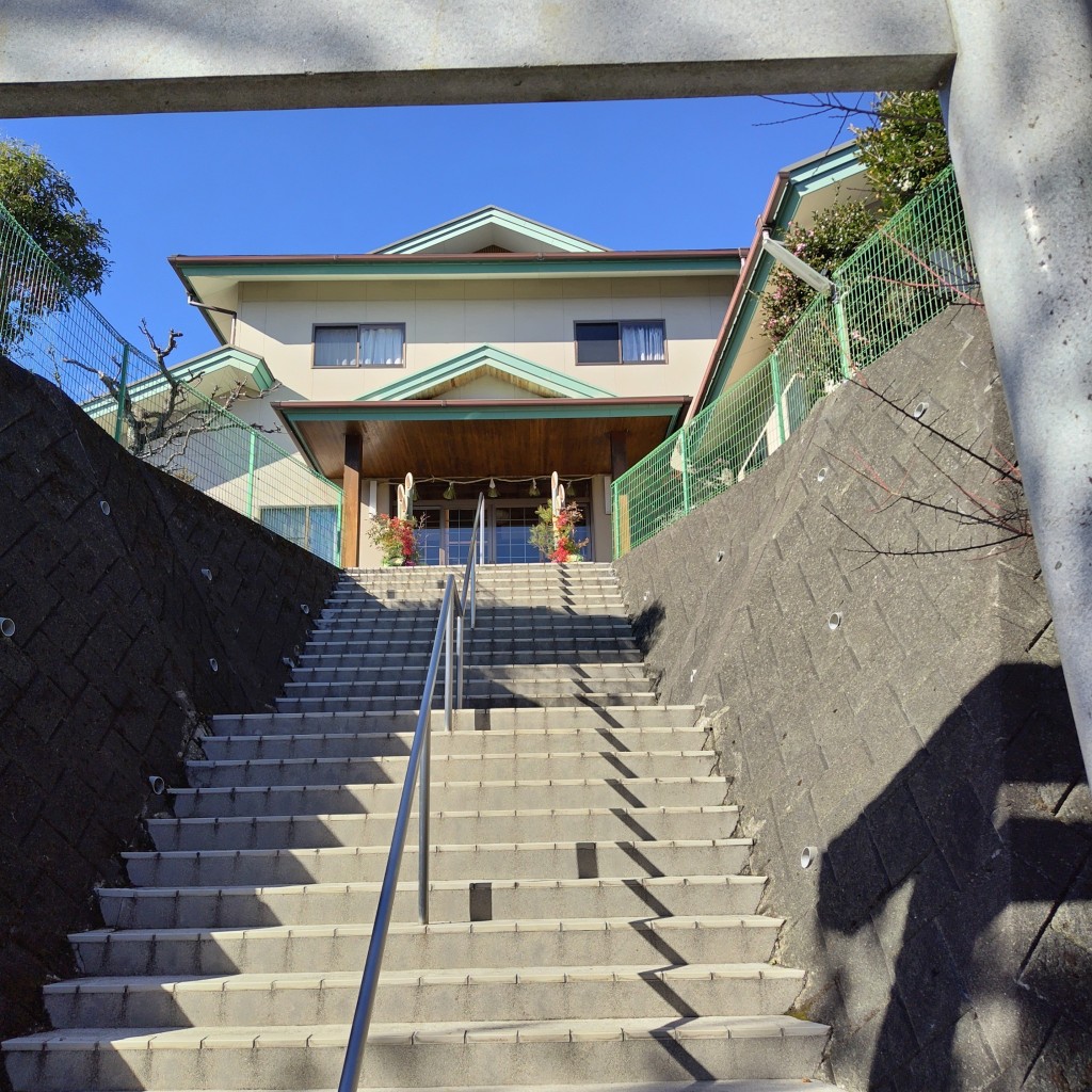 実際訪問したユーザーが直接撮影して投稿した高座町神社神道大教天之御祖神社の写真