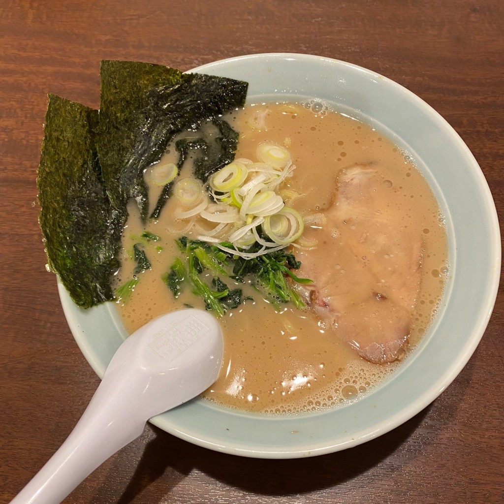 ユーザーが投稿したラーメンの写真 - 実際訪問したユーザーが直接撮影して投稿した泉中央ラーメン専門店らーめん堂仙台っ子 泉店の写真