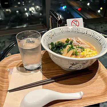 こはるん29さんが投稿した大手町その他飲食店のお店湯上がり処 ステララウンジ/ユアガリトコロ ステララウンジの写真