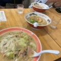 実際訪問したユーザーが直接撮影して投稿した前原西ラーメン / つけ麺浜ちゃんぽん 前原店の写真