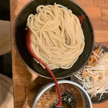 実際訪問したユーザーが直接撮影して投稿した中野つけ麺専門店三田製麺所 中野店の写真