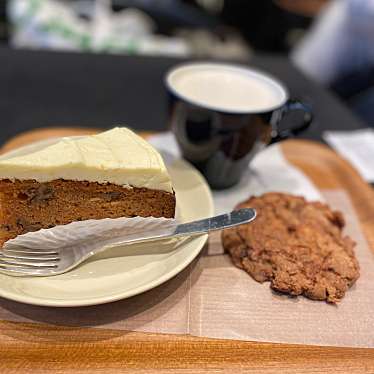 実際訪問したユーザーが直接撮影して投稿した道玄坂ベーカリーTHE CITY BAKERY 渋谷道玄坂通の写真