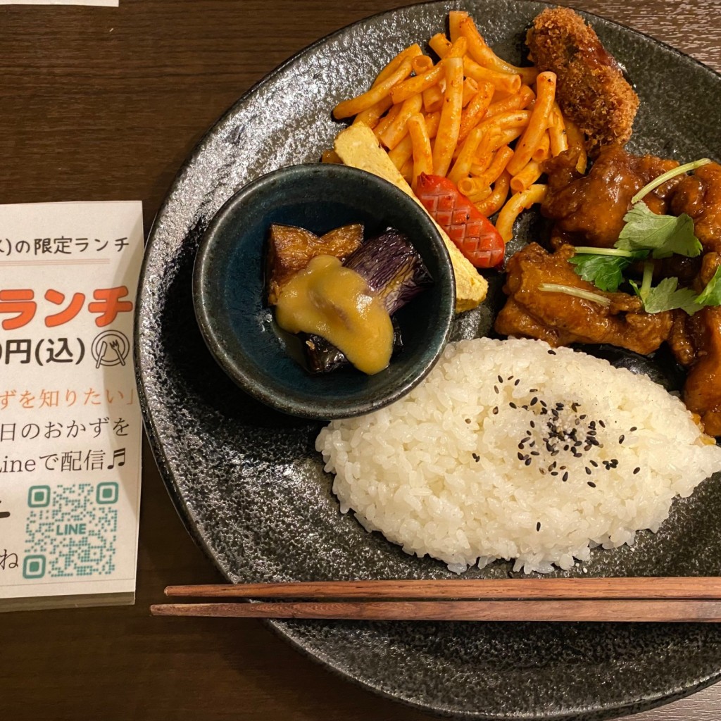 実際訪問したユーザーが直接撮影して投稿した磯上通洋食ビーフカツと和洋食のお店 神戸Hiroの写真
