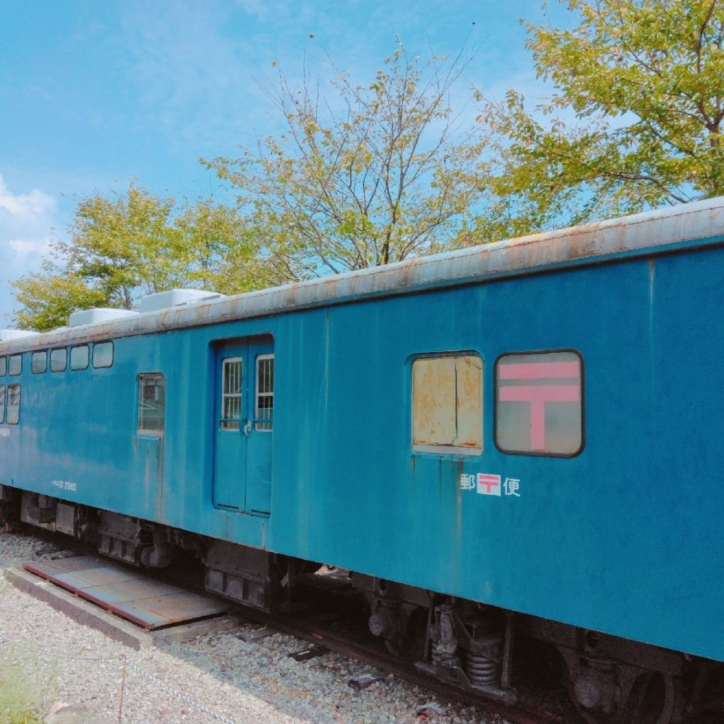 Mrsエセグルメさんが投稿した中島町浜田駅（代表）のお店能登中島駅 (のと鉄道七尾線)/ノトナカジマエキ ノトテツドウナナオセンの写真