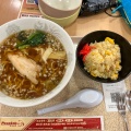 実際訪問したユーザーが直接撮影して投稿したインターパークラーメン / つけ麺ピーコック FKDショッピングモール宇都宮インターパーク店の写真