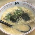 実際訪問したユーザーが直接撮影して投稿した栄ラーメン / つけ麺長浜ラーメン まき 池田公園本店の写真