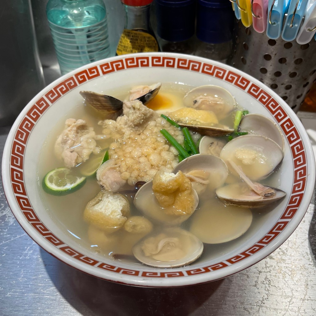 匿命係さんが投稿した大深町魚介 / 海鮮料理のお店焼はまぐりstand LINKS UMEDA‐梅田店‐/ヤキハマグリスタンドリンクスウメダウメダテンの写真