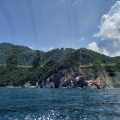 実際訪問したユーザーが直接撮影して投稿した仙崎遊覧船青海島観光遊覧船の写真