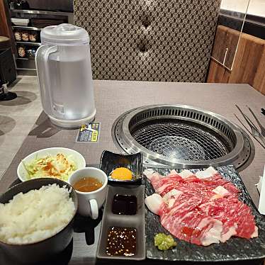 実際訪問したユーザーが直接撮影して投稿した内本町焼肉焼肉 おざきの写真