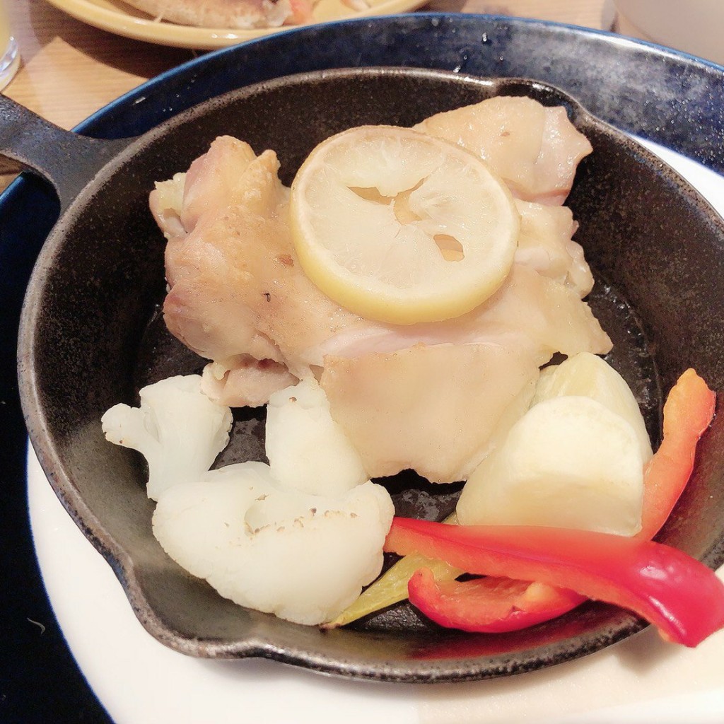ユーザーが投稿したランチの写真 - 実際訪問したユーザーが直接撮影して投稿した難波中洋食goodspoonの写真
