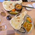 実際訪問したユーザーが直接撮影して投稿した春日インドカレーシマカレーの写真