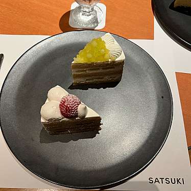 ホテルニューオータニ 東京 SATSUKIのundefinedに実際訪問訪問したユーザーunknownさんが新しく投稿した新着口コミの写真