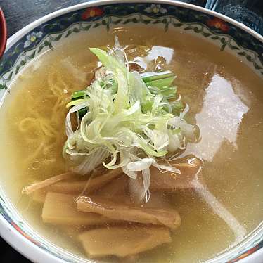 実際訪問したユーザーが直接撮影して投稿した美原ラーメン / つけ麺らーめん炙の写真