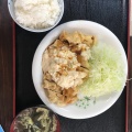 実際訪問したユーザーが直接撮影して投稿した安谷屋定食屋くわっちぃ食堂 青空の写真