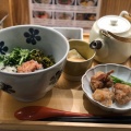 実際訪問したユーザーが直接撮影して投稿した西新宿和食 / 日本料理だし茶漬け えん 新宿ルミネ店の写真