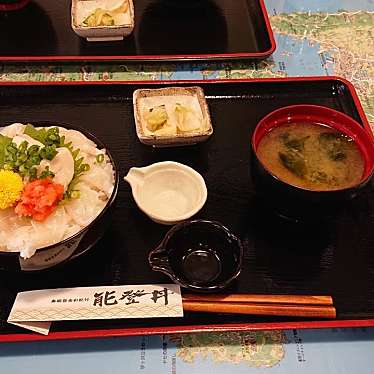 実際訪問したユーザーが直接撮影して投稿した河井町丼もの輪島 海幸の写真