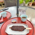 実際訪問したユーザーが直接撮影して投稿した大宇陀関戸郷土料理関戸峠の五平餅の写真