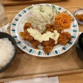 実際訪問したユーザーが直接撮影して投稿した青戸定食屋銀めし さちのや食堂 青戸店の写真