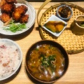 実際訪問したユーザーが直接撮影して投稿した深沢和食 / 日本料理SALON GINZA SABOU こめ食堂の写真