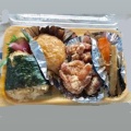 おにぎり弁当 キンピラ入り - 実際訪問したユーザーが直接撮影して投稿した神峰町弁当 / おにぎりやまがた屋の写真のメニュー情報