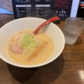 実際訪問したユーザーが直接撮影して投稿した馬場ラーメン / つけ麺八真道の写真