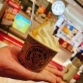 実際訪問したユーザーが直接撮影して投稿した羽田空港ステーキ東京ミルクチーズ工場 羽田空港第1ターミナル特撰洋菓子館店の写真