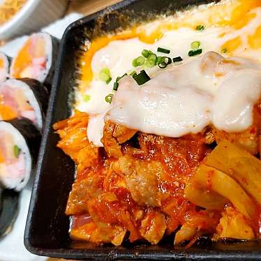 実際訪問したユーザーが直接撮影して投稿した韓国料理韓美膳 ららぽーと愛知東郷店の写真