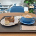 実際訪問したユーザーが直接撮影して投稿した香澄カフェcafe fikasmysaの写真