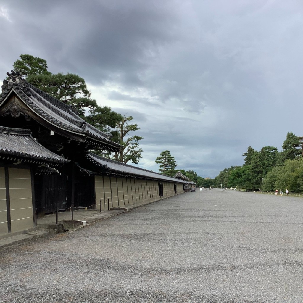 実際訪問したユーザーが直接撮影して投稿した京都御苑皇居 / 宮殿京都御所の写真