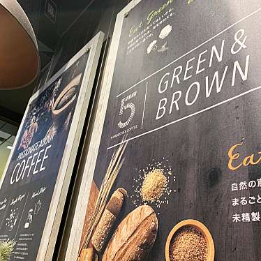 実際訪問したユーザーが直接撮影して投稿した丸の内カフェ5 CROSSTIES COFFEEの写真